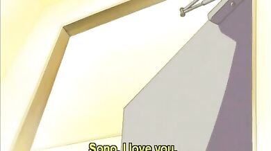 Anime gay masturbazione