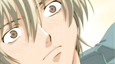 Anime gay masturbazione