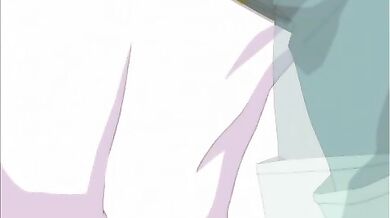 Anime gay masturbazione