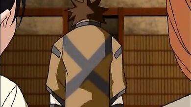 Samurai gay hentai