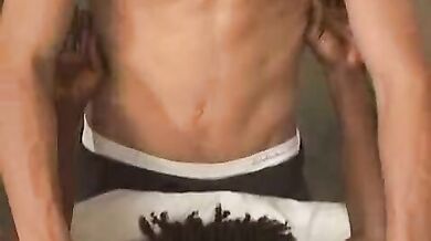 Negretto porco da il culo per denaro