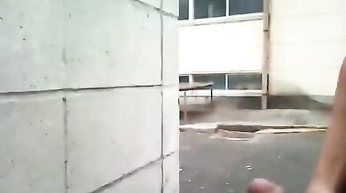 Segaiolo gay esibizionista