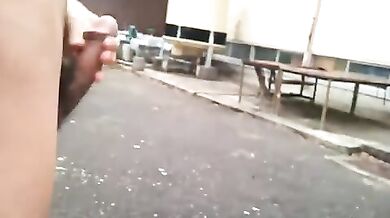 Segaiolo gay esibizionista