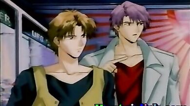 Hentay gay sex