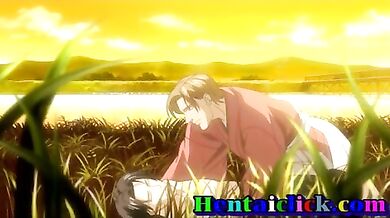 Hentai gay samurai