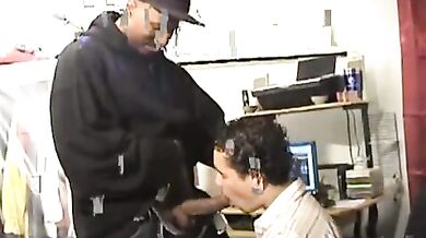 Adoro i cazzi grossi neri