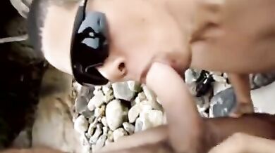 Gay brasiliani in spiaggia