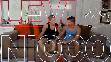 Schizzate di sperma gay