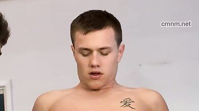 Orgia per giovane finocchio