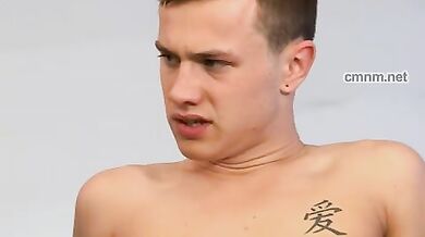 Orgia per giovane finocchio