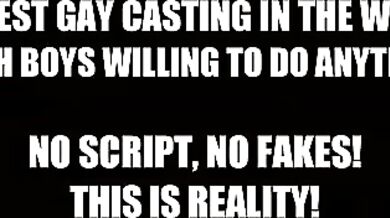 Sesso anale per la prima volta