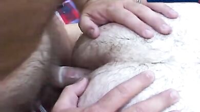 Sesso anale gay pelosi