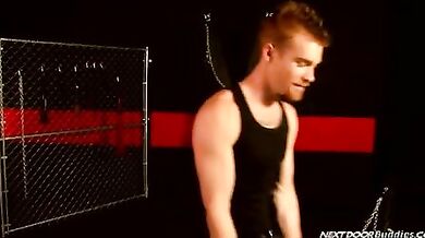 Un bel culo da spanare