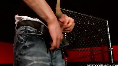 Un bel culo da spanare