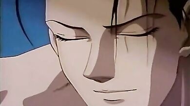 Hentai gay con ragazzo etero