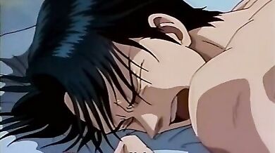 Hentai gay con ragazzo etero