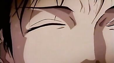 Hentai gay con ragazzo etero