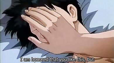 Hentai gay con ragazzo etero