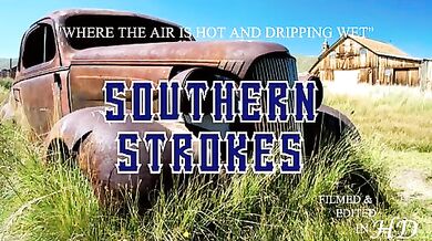 Biondo trombato da due cazzi