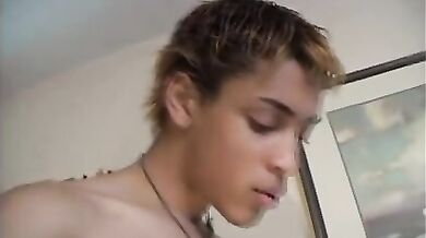 Compagni di scuola arrapati