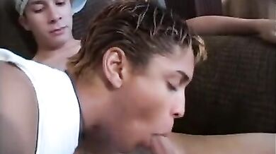 Compagni di scuola arrapati