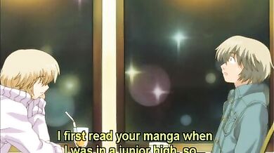 Anime hentai porno gay gratis