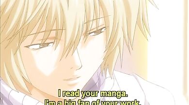 Anime hentai porno gay gratis