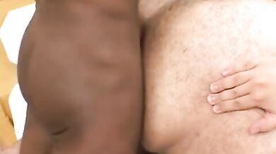 Porno interraziale gay grasso