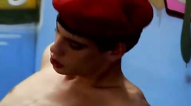 Ragazzo russo troia gay