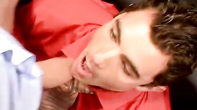 Quanto mi piace succhiare il cazzo !