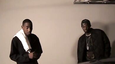 Due puttane gay negri