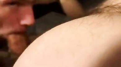 Gay copulano sul lettone