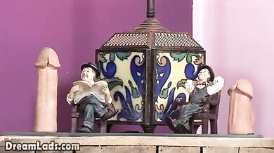 Ragazzi argentini froci