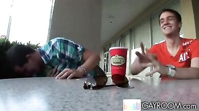 Pompino con il mio ragazzo