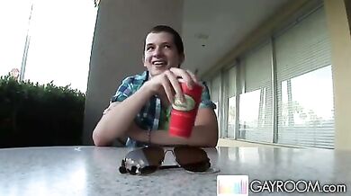 Pompino con il mio ragazzo