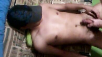 Sega gay con i piedi