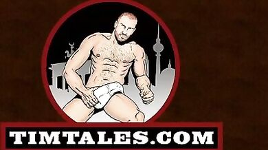 Sega solitaria di un gay