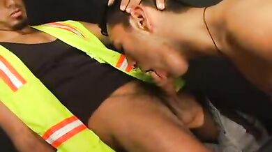 Antonio viene dentro al mio culo