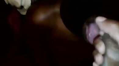 Negri si succhiano il cazzo