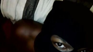 Negri si succhiano il cazzo