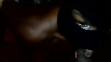 Negri si succhiano il cazzo