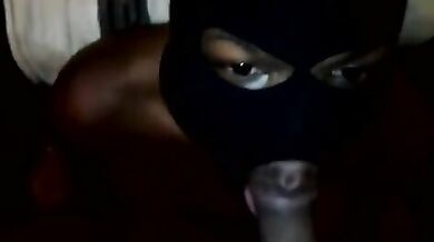 Negri si succhiano il cazzo