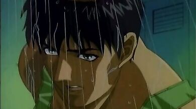 Anime porno gay gratis