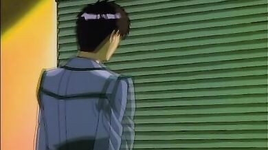 Anime porno gay gratis