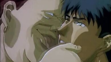 Anime porno gay gratis