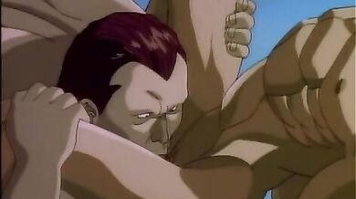 Anime porno gay gratis