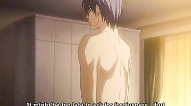 Anime gay porno hentai