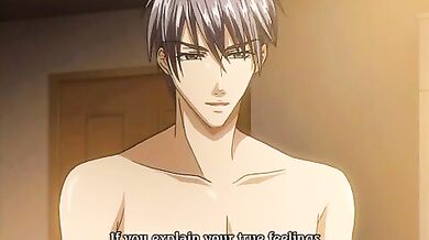 Anime gay porno hentai