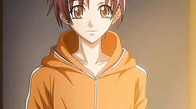 Anime gay porno hentai