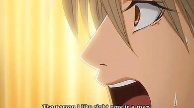 Anime gay porno hentai